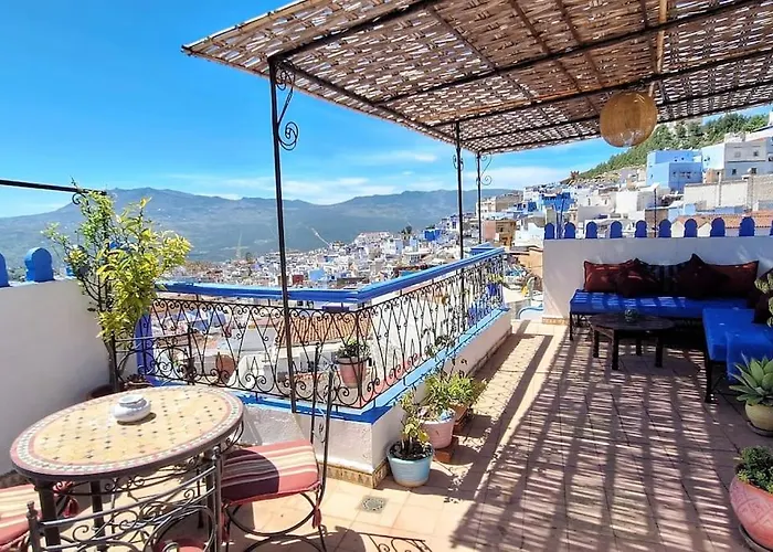 Dar Fezna - Top Location, Stunning 360 Views