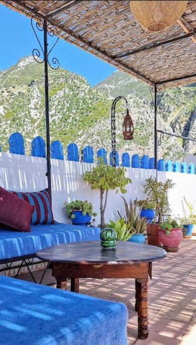 Dar Fezna - Location, Stunning 360 Views Xauen