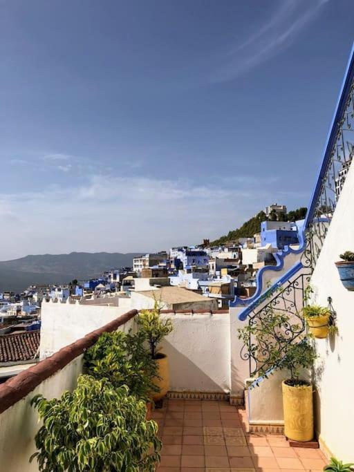 Dar Fezna - Location, Stunning 360 Views Сasa de vacaciones Xauen
