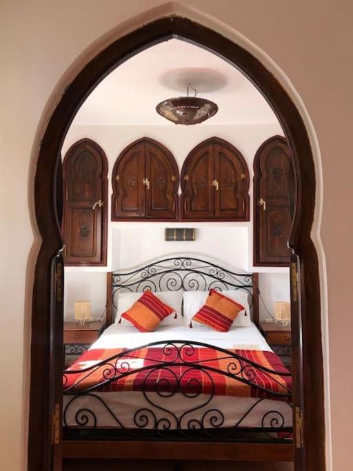 Dar Fezna - Location, Stunning 360 Views Сasa de vacaciones Xauen