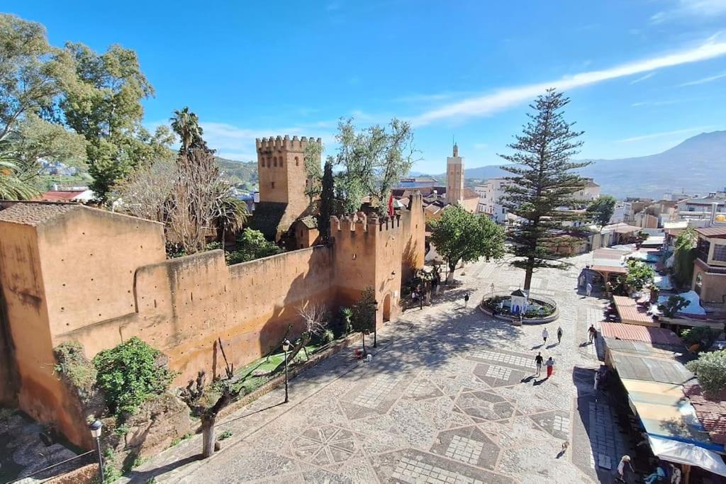 Dar Fezna - Location, Stunning 360 Views * Xauen