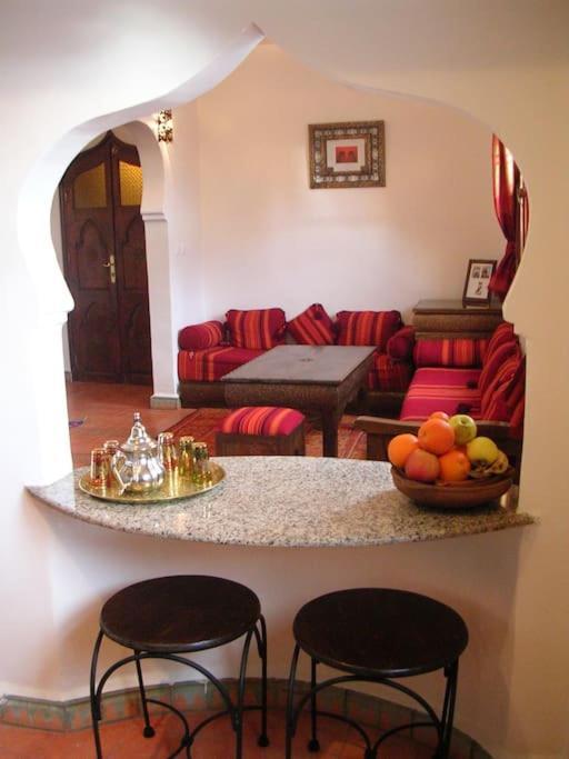 Сasa de vacaciones Dar Fezna - Location, Stunning 360 Views